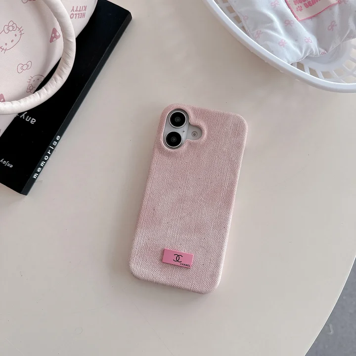 chanel iphone16ケース 男女兼用