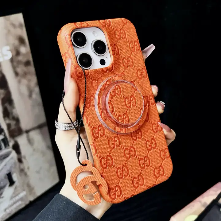 グッチ iphone16 plusケース magsafe対応