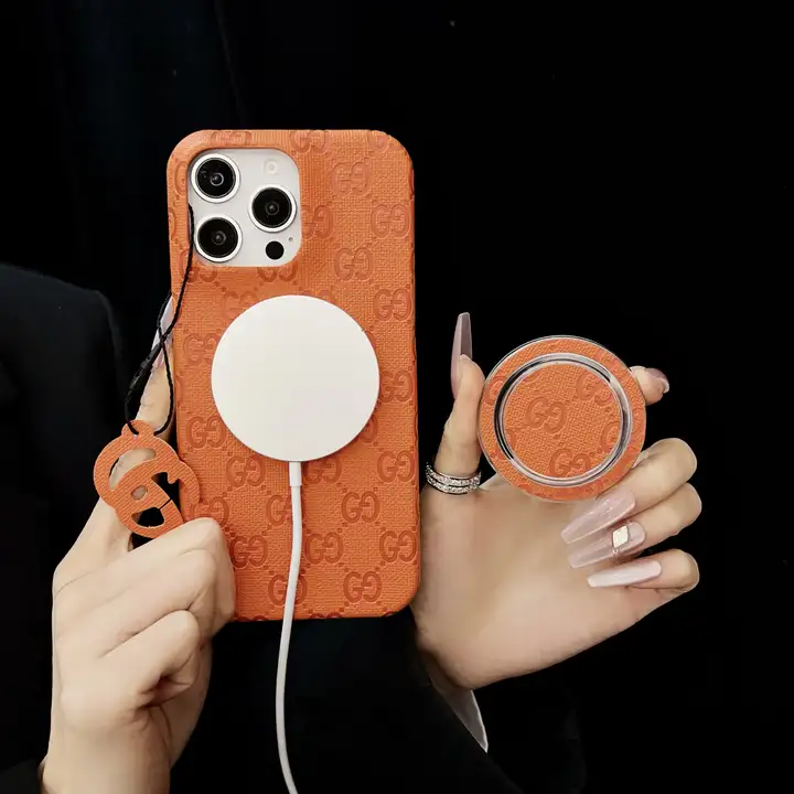 GUCCI iphone16 pro maxケース エアクッション保護