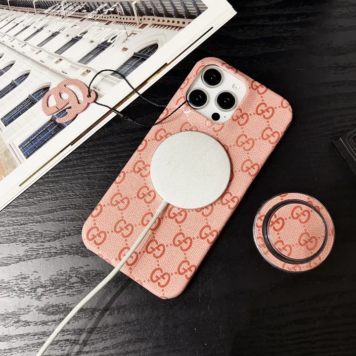 グッチ iphone16 plusケース magsafe対応