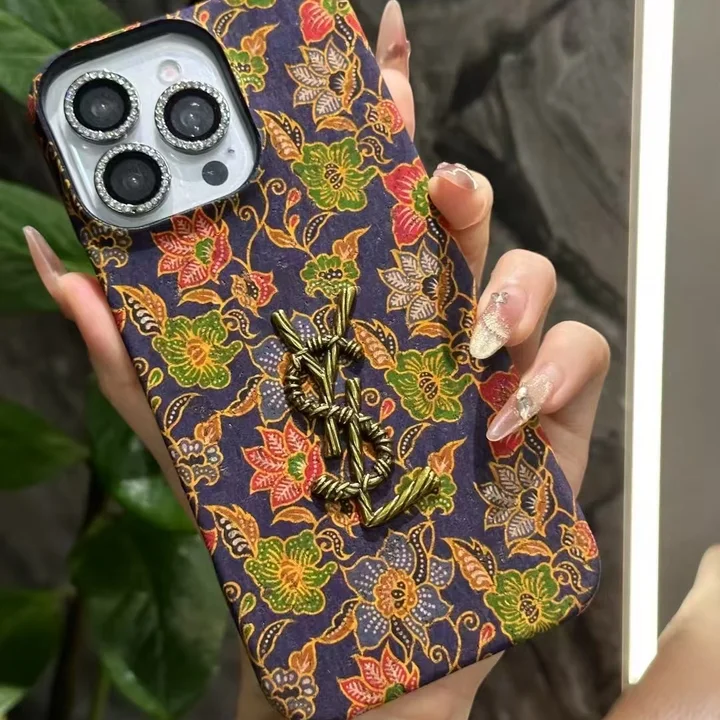 ysl iphone16 proスマホケース 韓国 人気