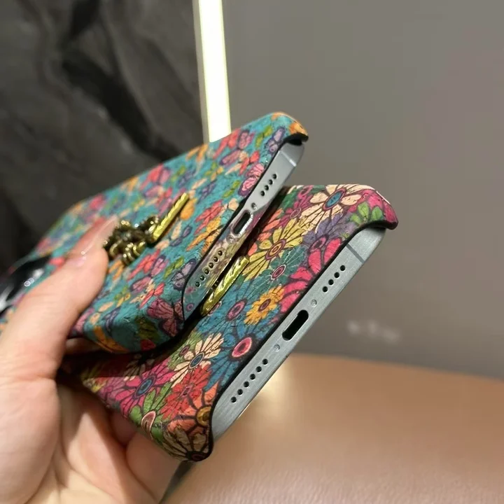 ysl 油絵トピック iphone16ケース