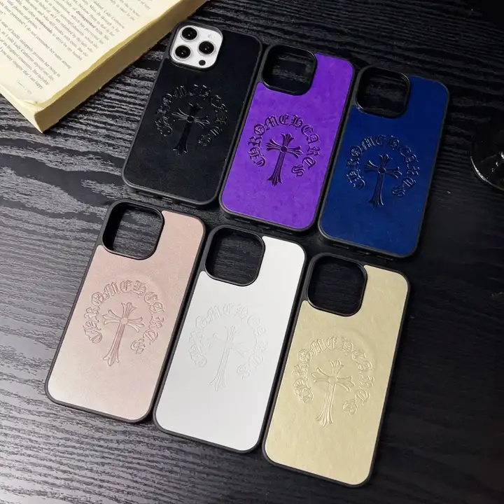 chrome hearts magsafe対応ケース 16