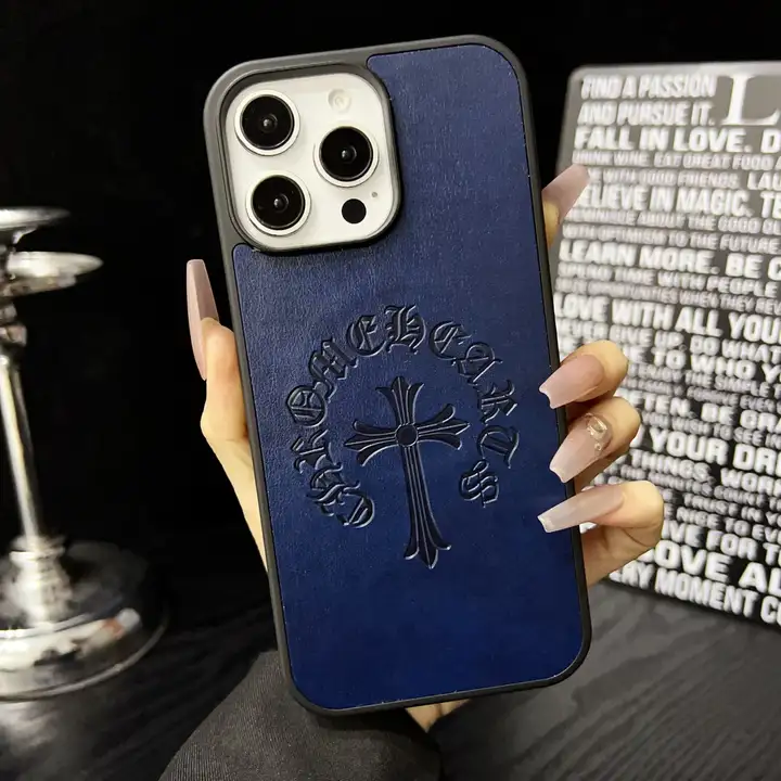 chrome hearts iphone16 magsafe対応ケース