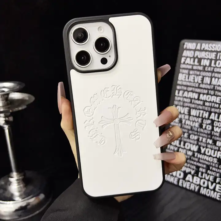 chrome hearts iphone16 magsafe対応ケース