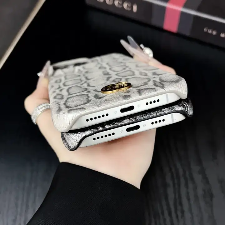 グッチiphone16 proケース ダブルＧロゴ