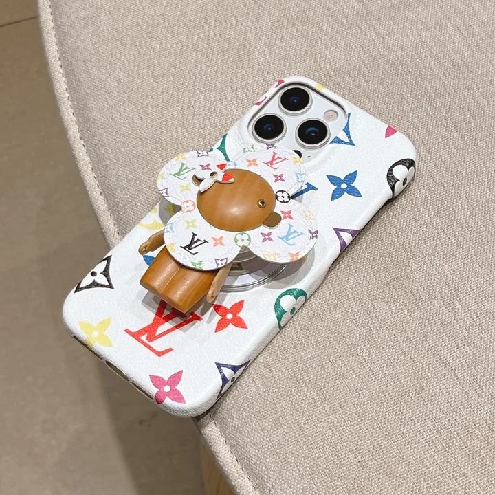 lv iphone16ケース 携帯スタンド