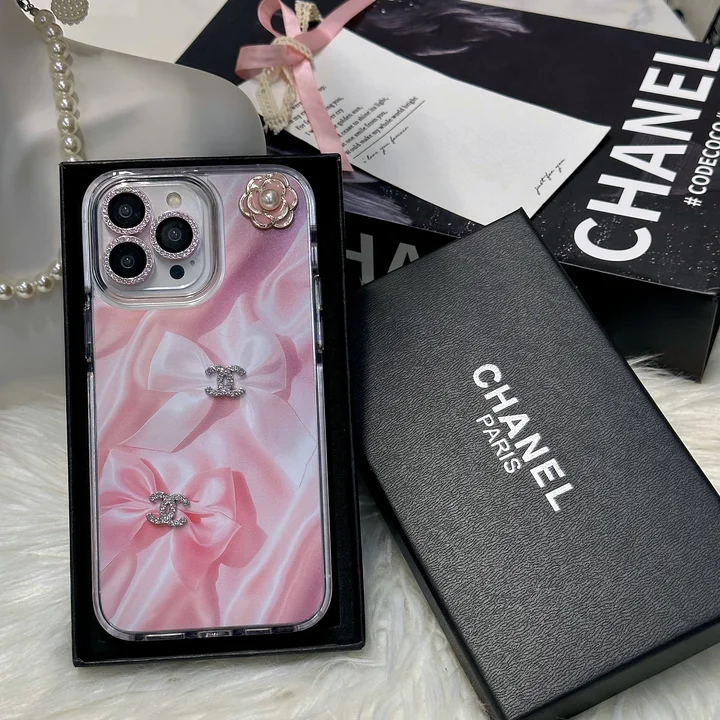 chanel iphone16ケース 落下防止