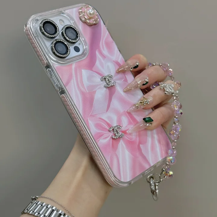 chanel iphone16ケース 落下防止
