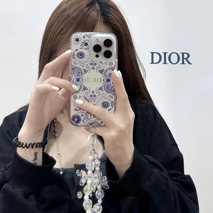 文芸風 ディオールiphone16ケース