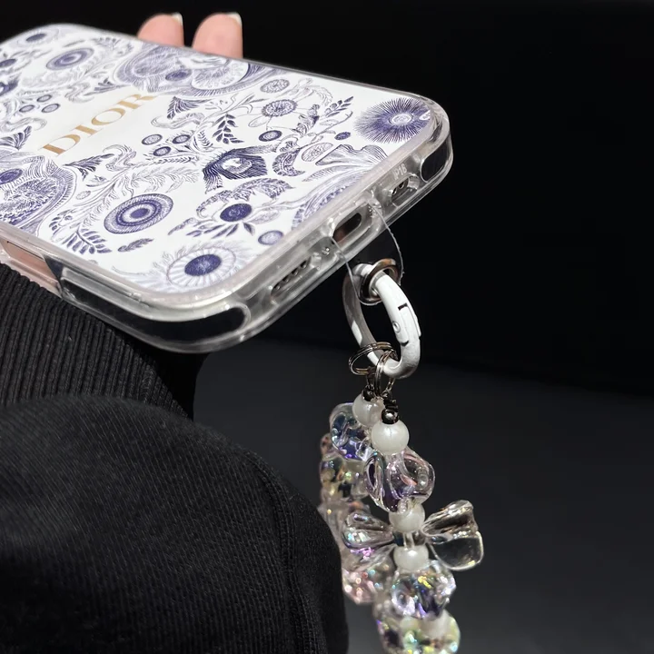 文芸風 ディオールiphone16ケース