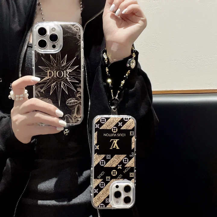 DIOR iphone16カバー 少女 可愛い