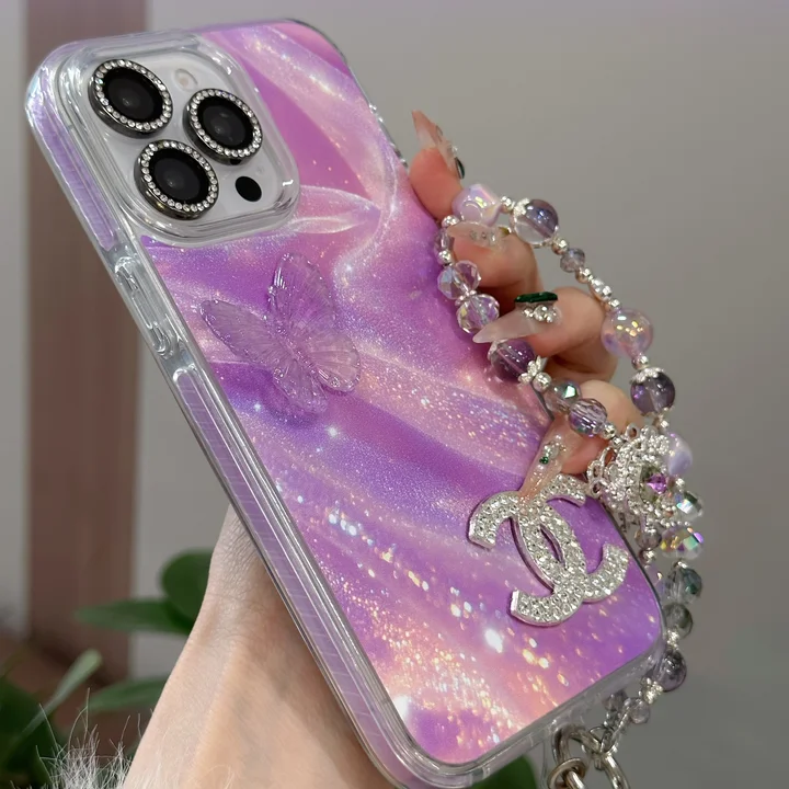 ルイヴィトンiphone16スマホケース 紫
