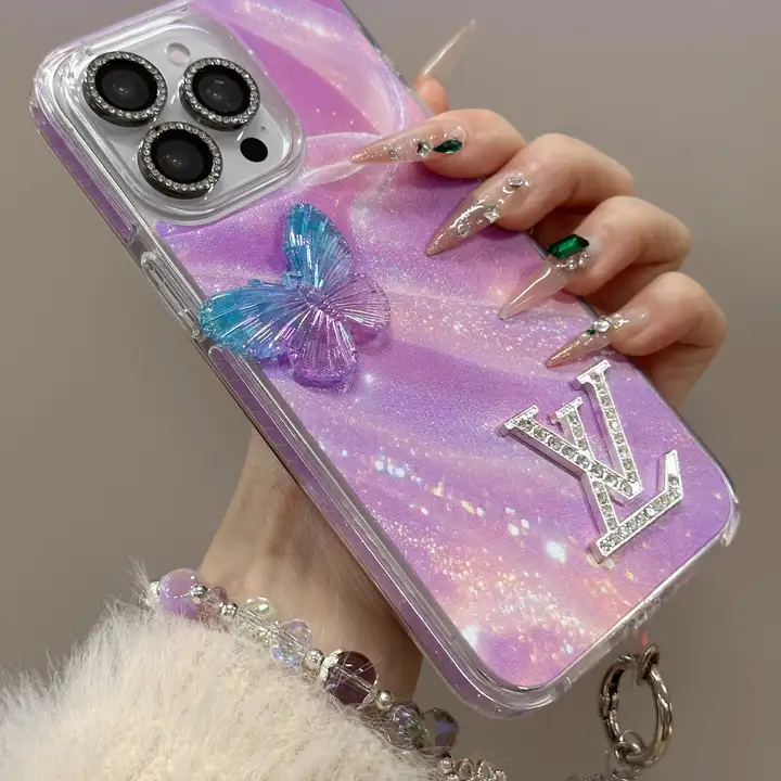 ysl iphone16 pro maxケース 少女 可愛い