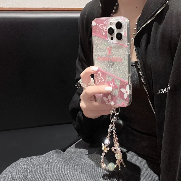 レデイース iphone16ケース ルイビトン