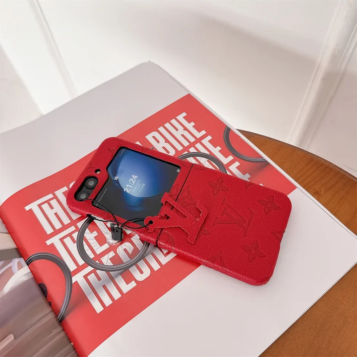 LV Galaxy Z フリップ 携帯ケース