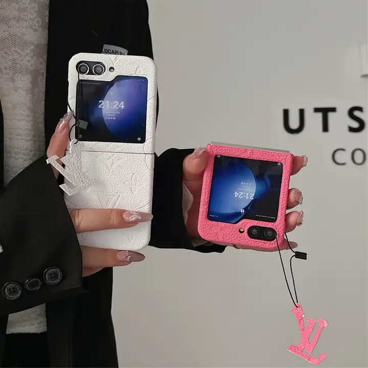 LV galaxy ZFlip6ケース メンズ