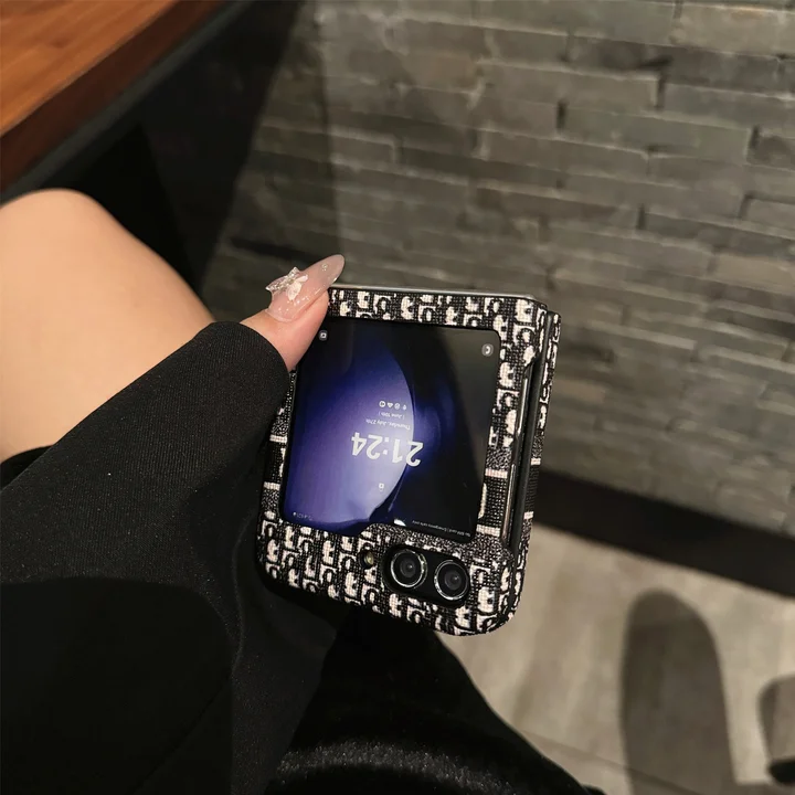 dior ギャラクシー Z フリップ6カバー