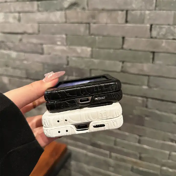 ハイブランド ギャラクシー Z フリップ 6カバー magsafe