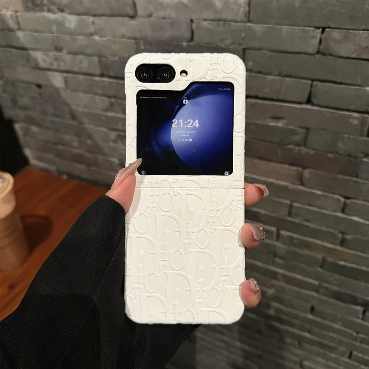 ハイブランド ギャラクシー Z フリップ 6カバー magsafe