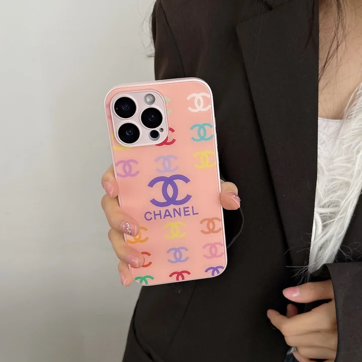 シャネルiphone16ガラスケース