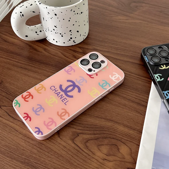 シャネル iphone16 proケース 強化ガラス