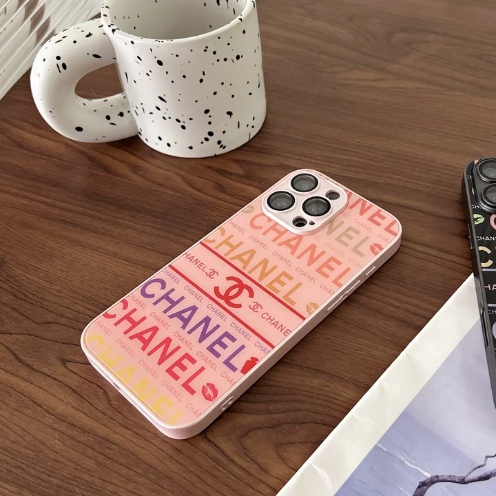 シャネル iphone16ガラスケース 滑り止め