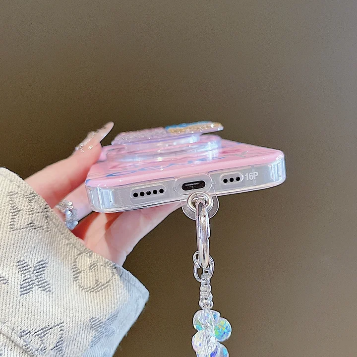 LOEWE iphone16 pro 落下防止スマホケース