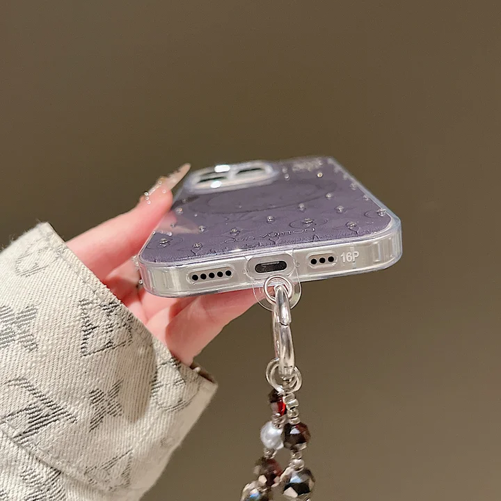 ルイヴィトン iphone16 proケース キラキラ