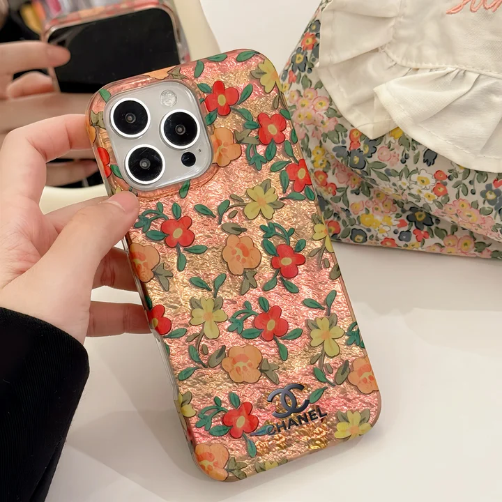シャネル iphone16 pro maxケース ローマ 柱 