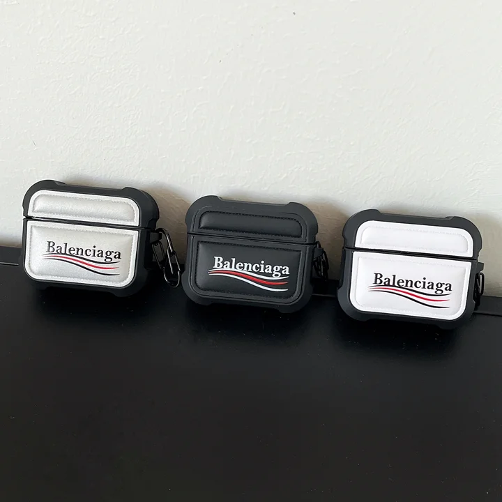 バレンシアガ airpods 4ケース