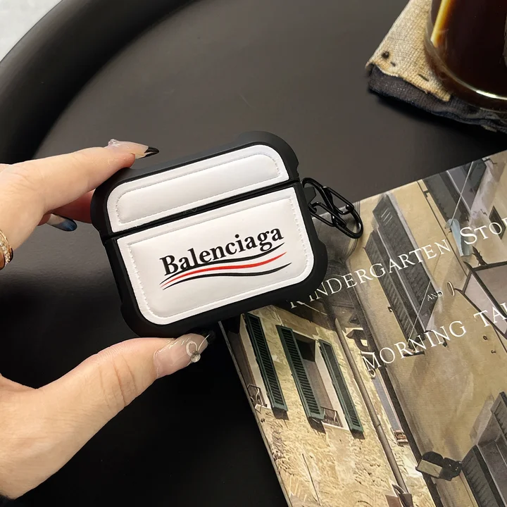 balenciaga エア ポッツ 4イヤホンケース