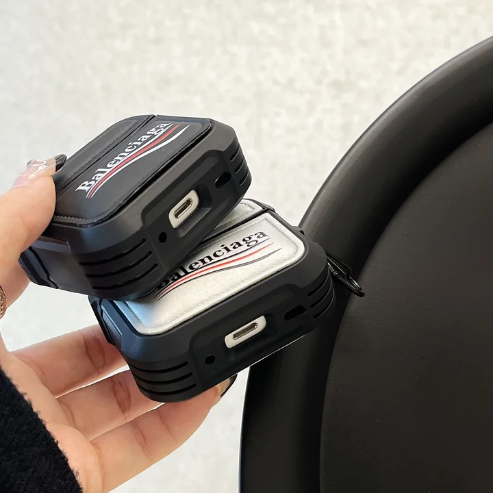 バレンシアガ airpods 4ケース