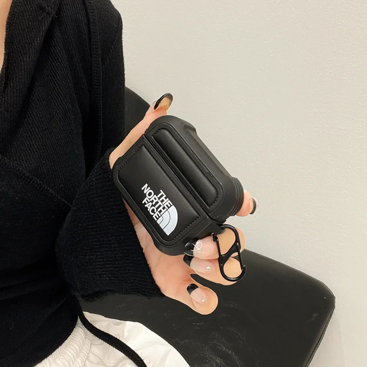the north face airpods 4ケース オシャレ