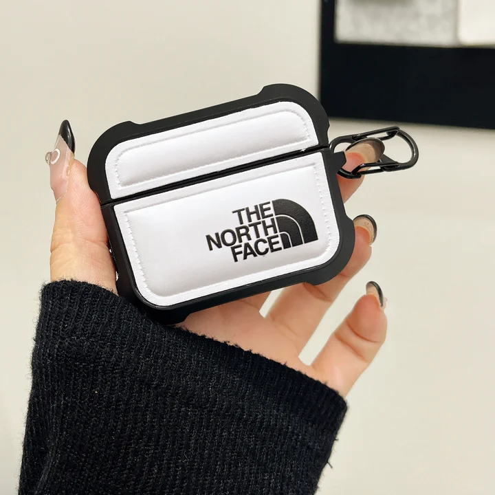 the north face airpods 4ケース オシャレ