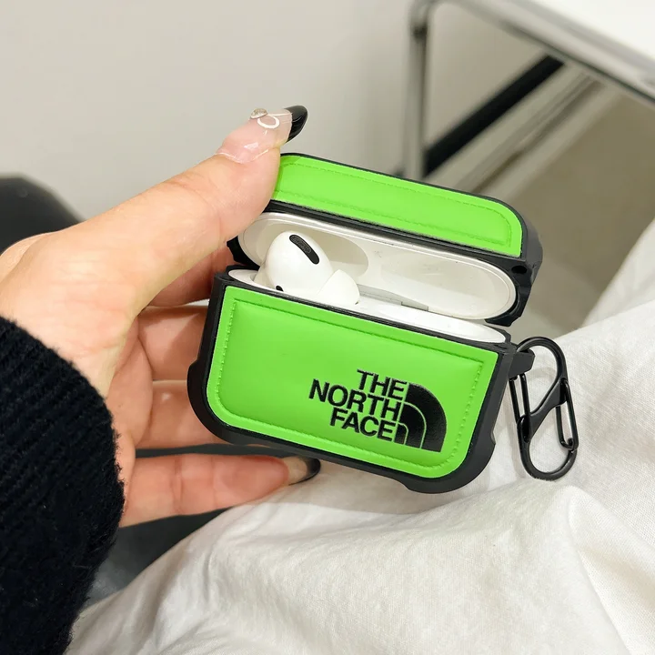 the north face airpods 4ケース オシャレ