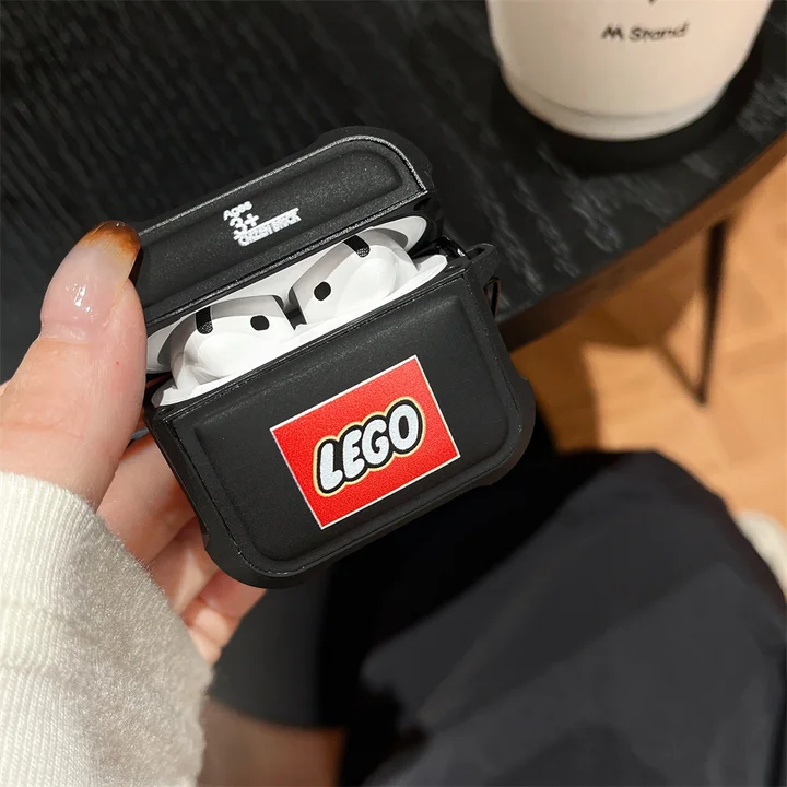 ドリューハウス 笑顔 airpods 4ケース