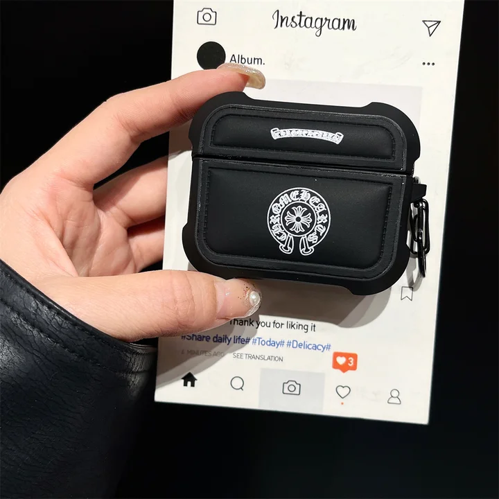クロームハーツairpods4ケース 安い