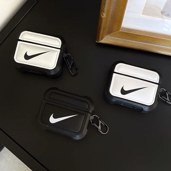 nike airpods 4ケース レザー