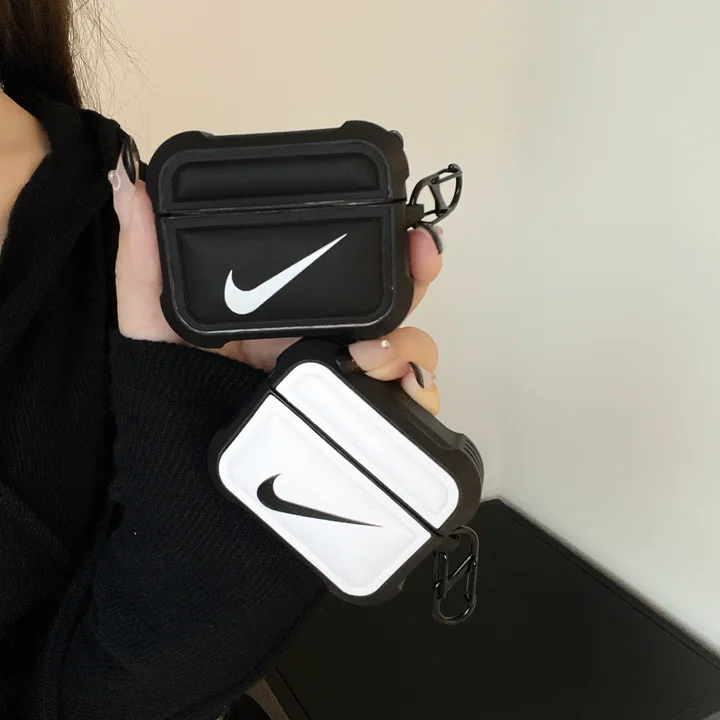 nike airpods 4ケース レザー