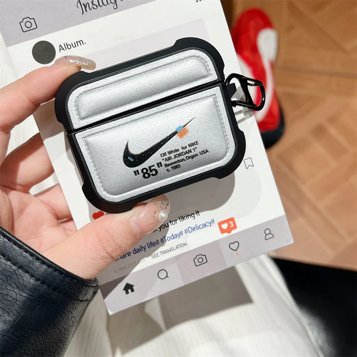 スポーツ風 NIKE エアーポッズ 4ケース