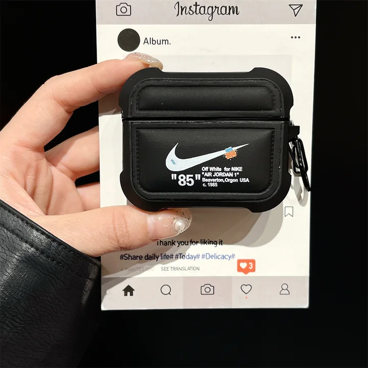スポーツ風 NIKE エアーポッズ 4ケース