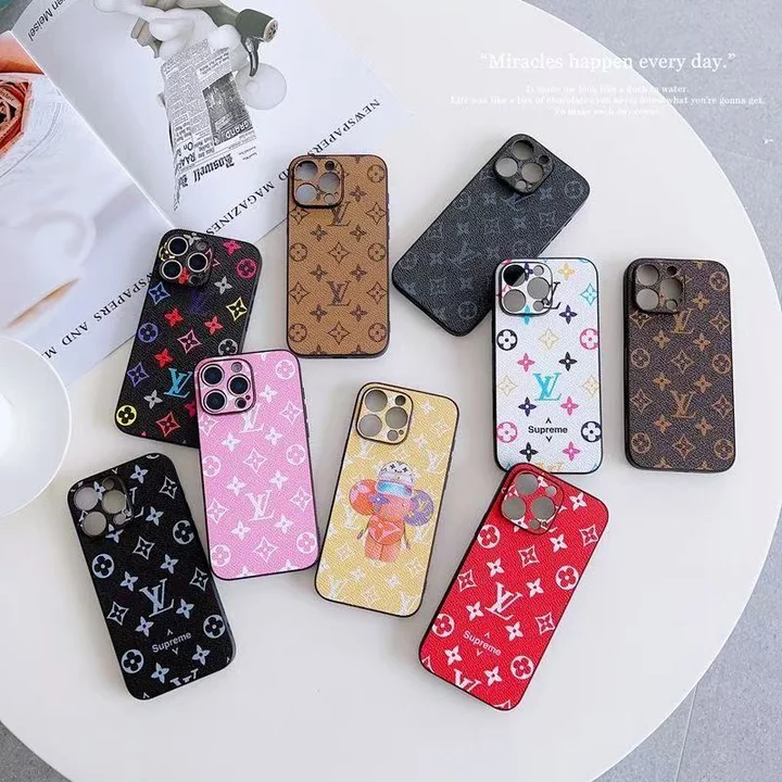 ルイヴィトン スマホケース iphoen16