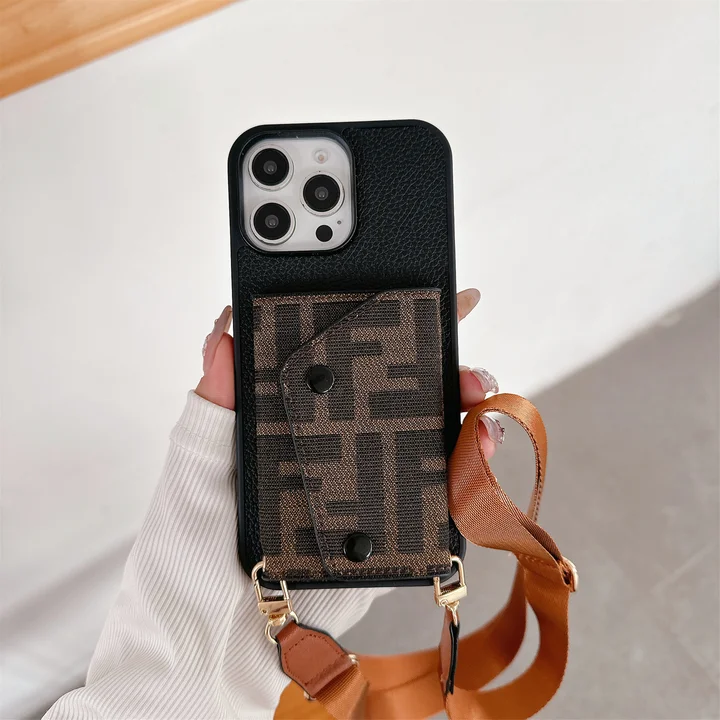 Fendi galaxy s25ケース 斜めがけ