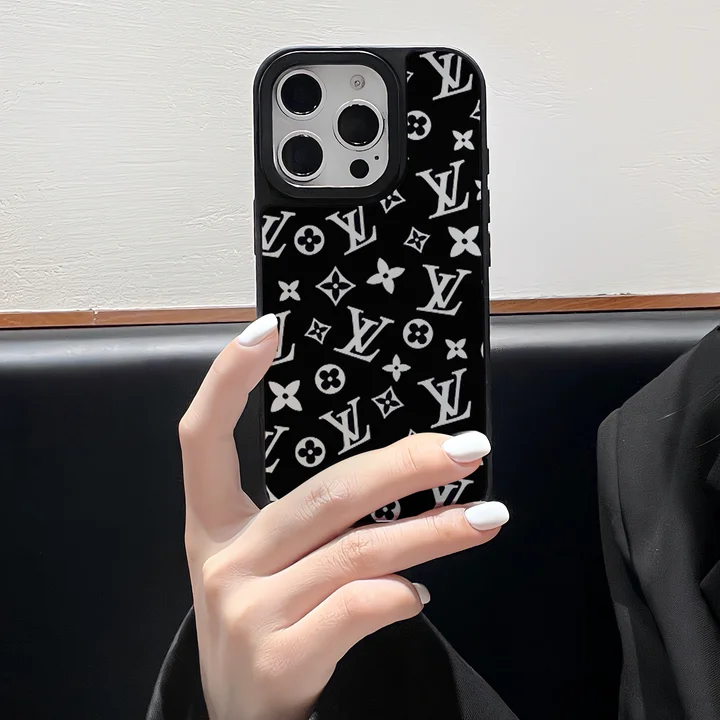 LOUIS VUITTON iphone16ケース 指紋防止