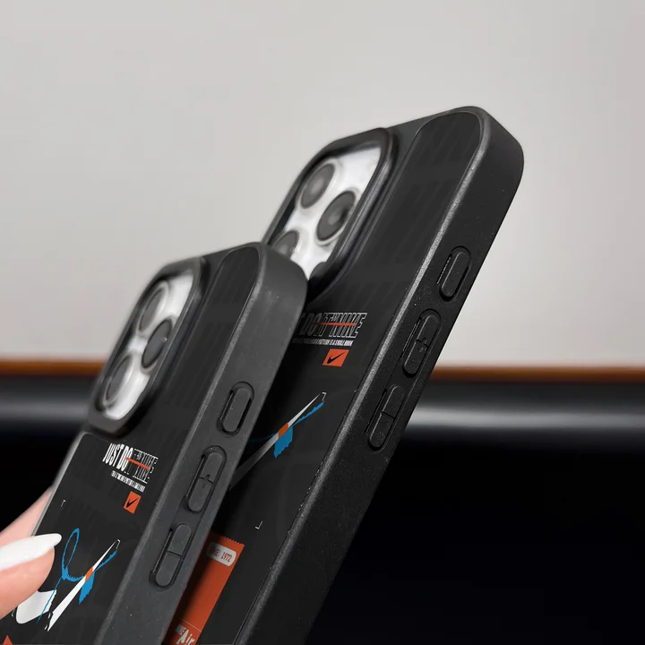 ナイキ iphone16携帯ケース 耐衝撃吸収