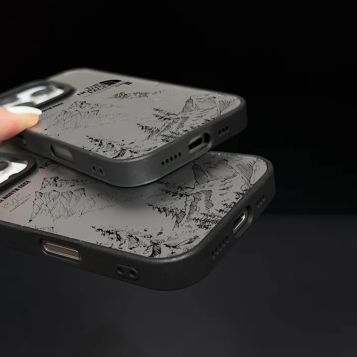 ノースフェイス iphone16 proケース 低価格