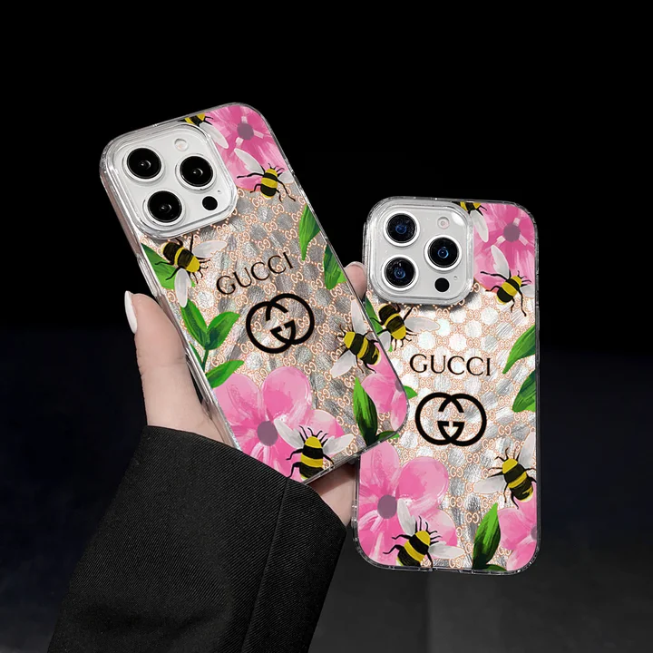 グッチiphone16ケース 蜂