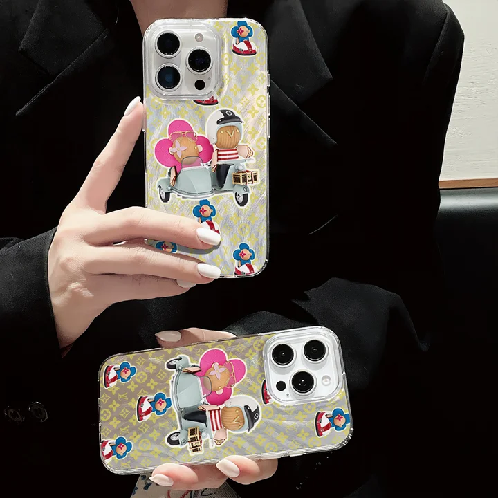 ルイヴィトン iphone16ケース IMD素材