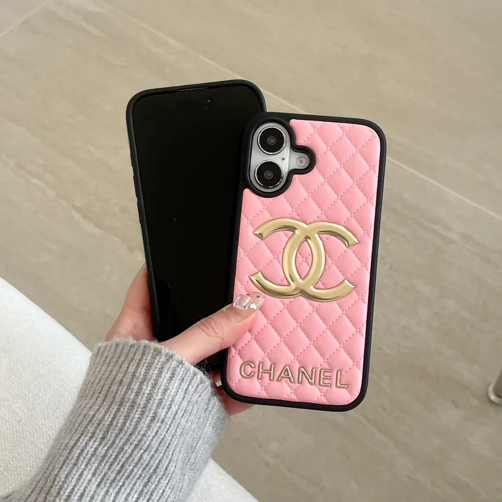 chanel iphone16 proケース 大きい